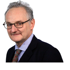 Photo of Lord Theodore Agnew