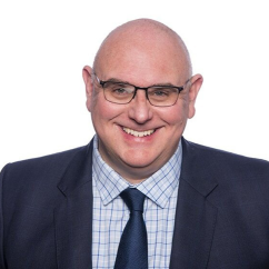 Photo of Richard Fergusson